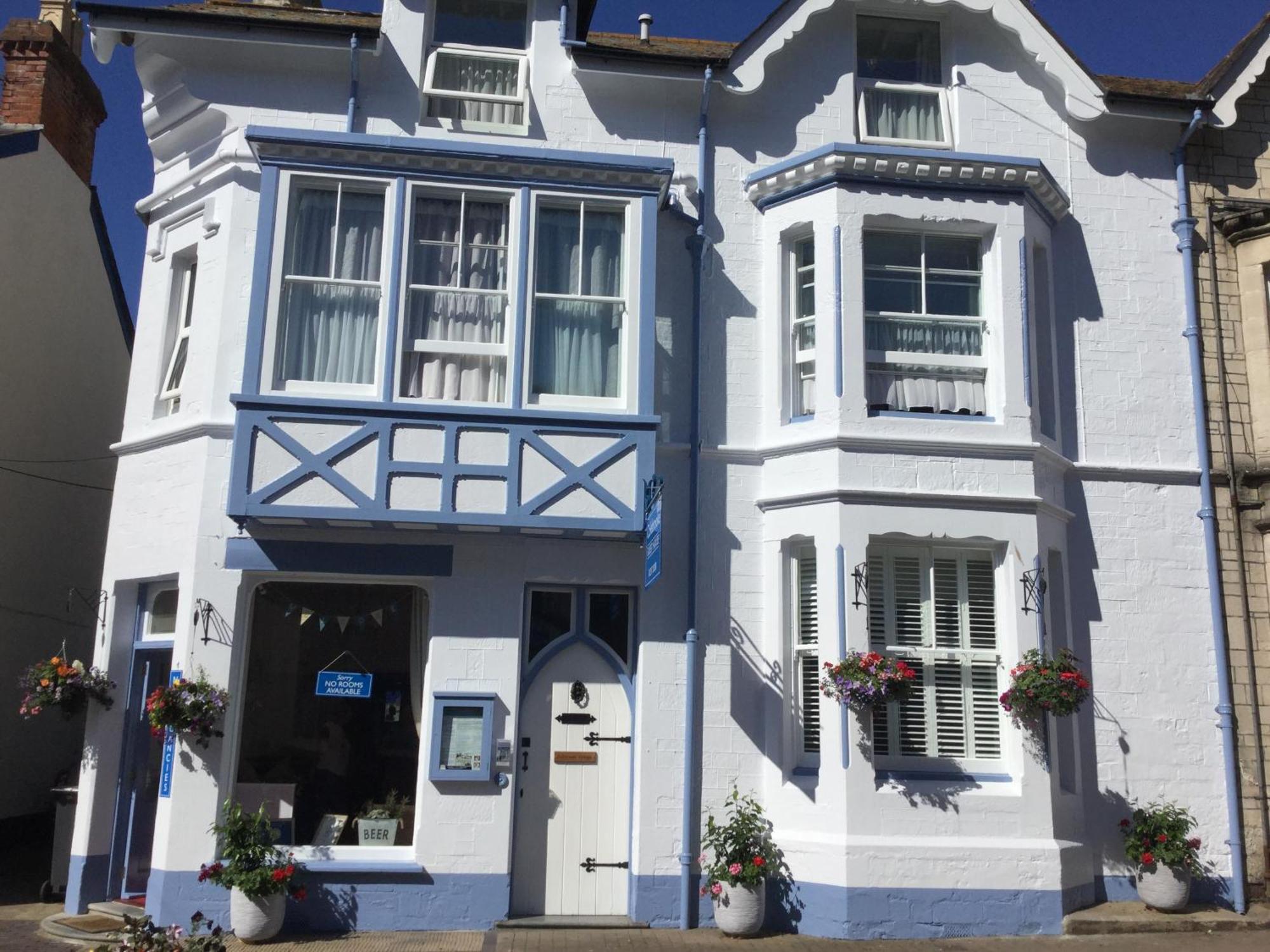 Colebrooke House Hotel Beer Ngoại thất bức ảnh